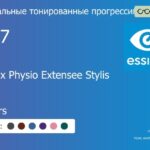 Зеркальная тонированная прогрессивная линза для очков Essilor Varilux Physio Extensee Stylis 1.67 Mirrors, Sph 9.00 — -14.00, Cyl 0.00 — 6.00