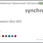 Тонированная зеркальная прогрессивная линза для очков Synchrony by Carl Zeiss Progressive Ultra HDV 1.6 Mirror, Sph 6.00 — -12.00, Cyl 0.00 — 6.00