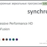 Фотохромная зеркальная прогрессивная линза для очков Synchrony by Carl Zeiss Progressive Performance HD 1.5 PhotoFusion Flash, Sph 6.00 — -10.00, Cyl 0.00 — 6.00