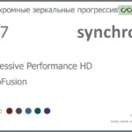 Фотохромная зеркальная прогрессивная линза для очков Synchrony by Carl Zeiss Progressive Performance HD 1.67 PhotoFusion Flash, Sph 8.00 — -12.00, Cyl 0.00 — 6.00
