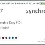 Фотохромная зеркальная прогрессивная линза для очков Synchrony by Carl Zeiss Progressive Easy HD 1.67 PhotoFusion Flash, Sph 8.00 — -12.00, Cyl 0.00 — 6.00