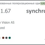 Тонированная поляризационная линза для очков Synchrony by Carl Zeiss Single Vision AS 1.67 AS Polarized Hard, рецептурная, Sph 8.00 — -13.00, Cyl 0.00 — 6.00