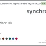 Офисная линза для очков Synchrony by Carl Zeiss Workplace HD 1.5 Mirror, рецептурная, Sph 6.00 — -10.00, Cyl 0.00 — 6.00