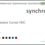 Тонированная зеркальная прогрессивная линза для очков Synchrony by Carl Zeiss Progressive Curves HDC 1.6 Mirror, Sph 6.00 — -6.00, Cyl 0.00 — 4.00