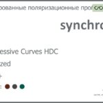 Тонированная поляризационная прогрессивная линза для очков Synchrony by Carl Zeiss Progressive Curves HDC 1.6 Polarized HMC+, Sph 6.00 — -6.00, Cyl 0.00 — 4.00