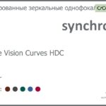 Тонированная зеркальная линза для очков Synchrony by Carl Zeiss Single Vision Curves HDC 1.5 Mirror, рецептурная, Sph 6.00 — -6.00, Cyl 0.00 — 4.00