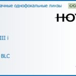 Линза для очков с поддержкой аккомодации Hoya Sync III i 1.5 HVLL BLC, рецептурная, Sph 6.00 — -8.00, Cyl 0.00 — 6.00