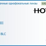 Линза для очков с поддержкой аккомодации Hoya Sync III 1.5 HVLL BLC, рецептурная, Sph 6.00 — -8.00, Cyl 0.00 — 6.00
