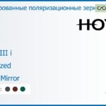 Тонированная поляризационная зеркальная линза для очков с поддержкой аккомодации Hoya Sync III i 1.5 Polarized Light Mirror, рецептурная, Sph 3.00 — -8.00, Cyl 0.00 — 6.00